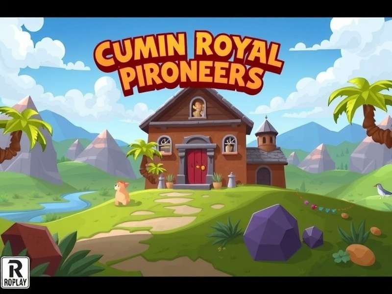 Cumin Royal Pioneers Gameplay